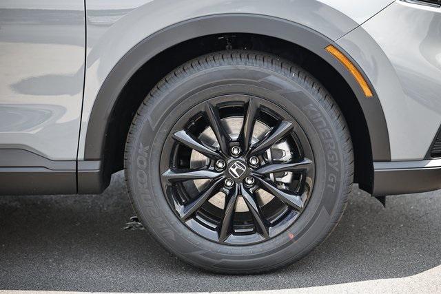 new 2026 Honda CR-V Hybrid car, priced at $39,138