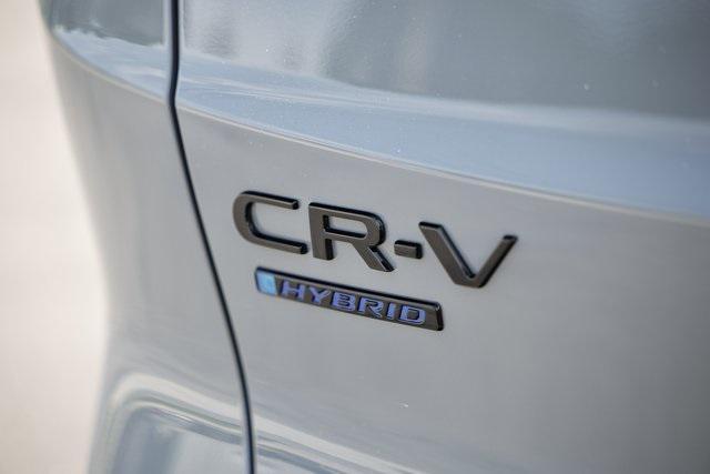 new 2026 Honda CR-V Hybrid car, priced at $39,138
