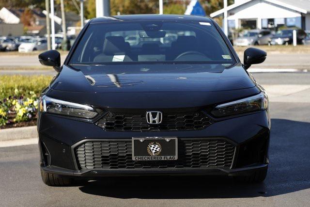 new 2025 Honda Civic car, priced at $32,045