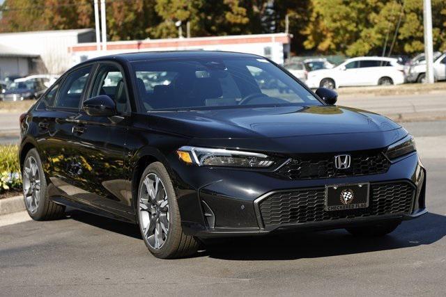 new 2025 Honda Civic car, priced at $32,045