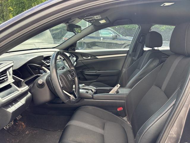 used 2019 Honda Civic car, priced at $19,229