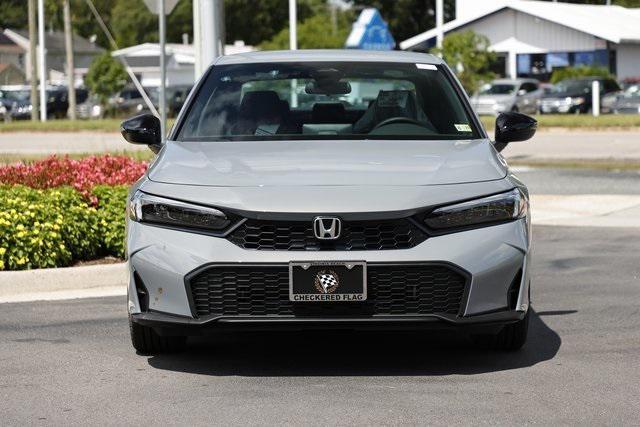 new 2025 Honda Civic car, priced at $26,978