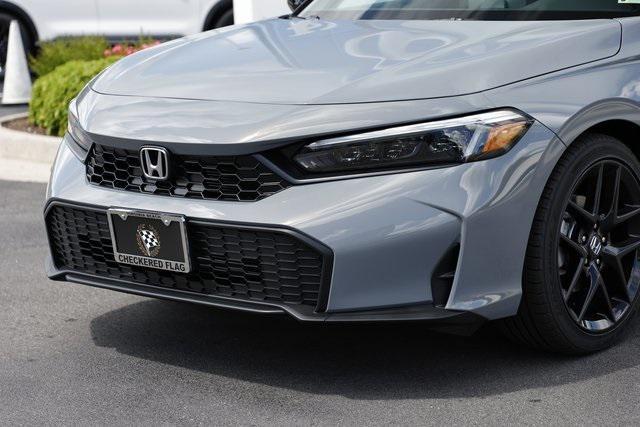 new 2025 Honda Civic car, priced at $26,978