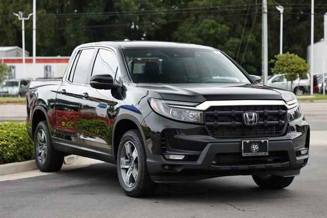 new 2025 Honda Ridgeline car, priced at $41,671