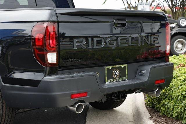 new 2025 Honda Ridgeline car, priced at $41,671