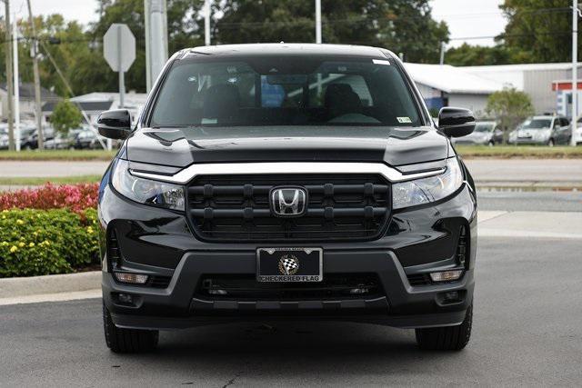 new 2025 Honda Ridgeline car, priced at $41,671