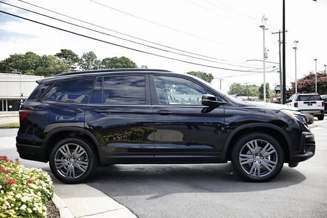 used 2022 Honda Pilot car, priced at $31,939