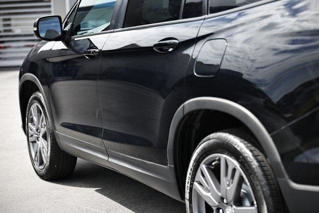 used 2022 Honda Pilot car, priced at $31,939