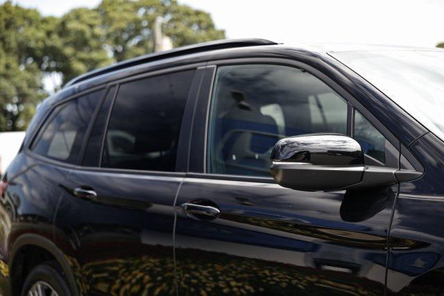 used 2022 Honda Pilot car, priced at $31,939