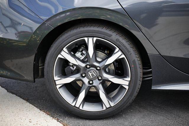 new 2026 Honda Civic Hybrid car, priced at $31,990