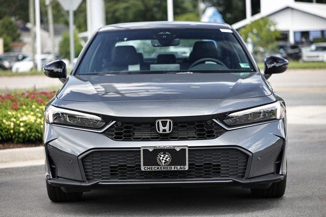 new 2026 Honda Civic Hybrid car, priced at $31,990