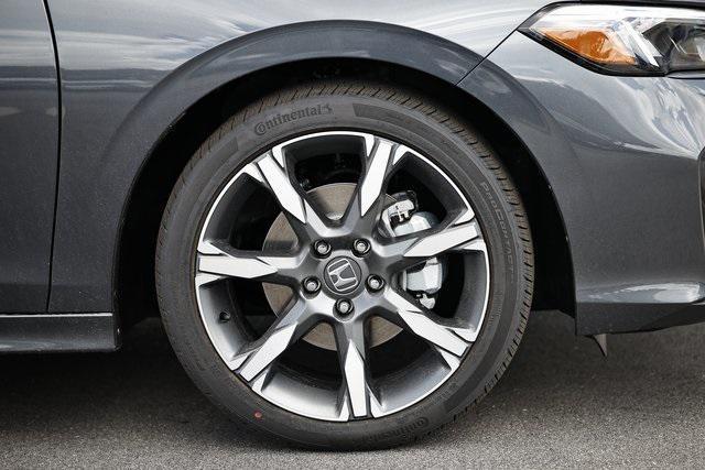 new 2026 Honda Civic Hybrid car, priced at $31,990
