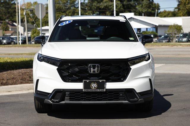 used 2024 Honda CR-V car, priced at $34,199