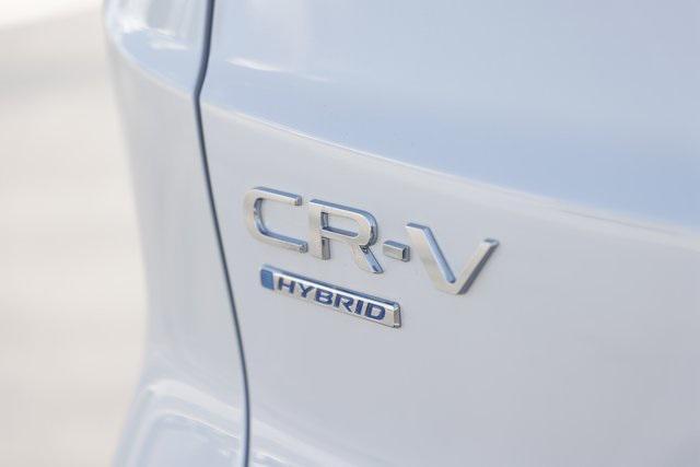 used 2024 Honda CR-V car, priced at $34,199