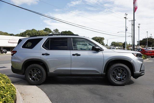 new 2025 Honda Pilot car, priced at $48,848