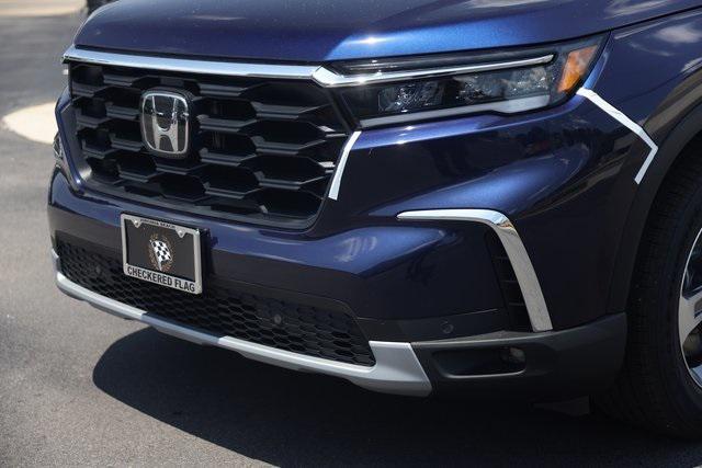 new 2025 Honda Pilot car, priced at $43,790
