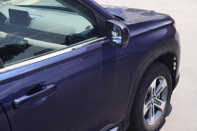 new 2025 Honda Pilot car, priced at $43,790