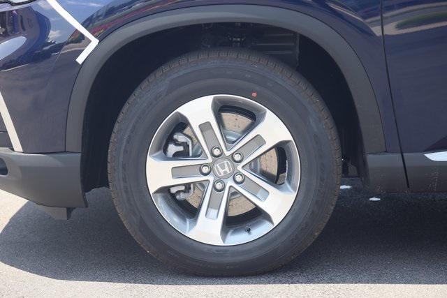 new 2025 Honda Pilot car, priced at $43,790