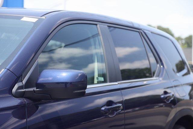 new 2025 Honda Pilot car, priced at $43,790