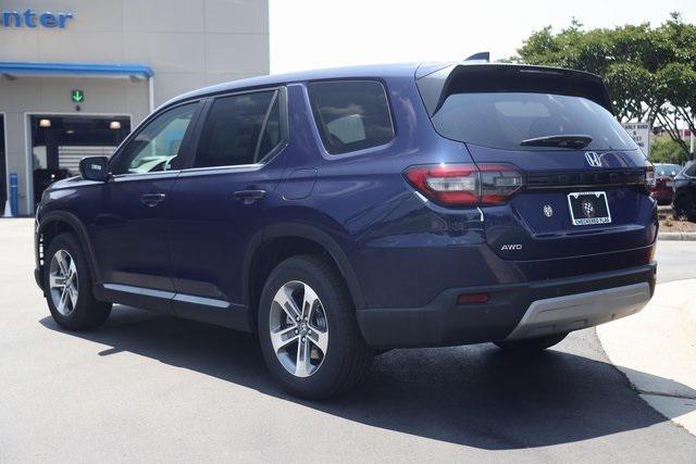 new 2025 Honda Pilot car, priced at $43,790