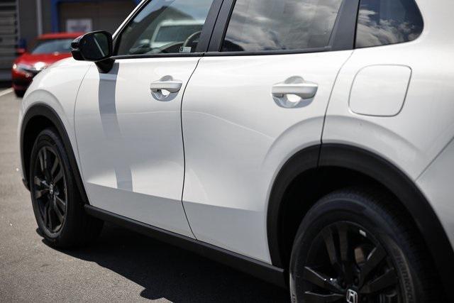 new 2026 Honda HR-V car, priced at $30,405