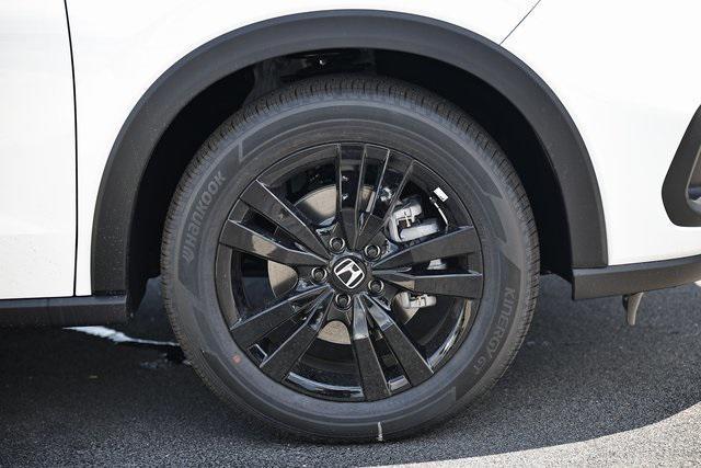 new 2026 Honda HR-V car, priced at $30,405