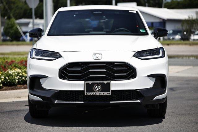 new 2026 Honda HR-V car, priced at $30,405