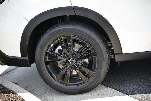 new 2026 Honda HR-V car, priced at $30,405