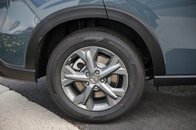 new 2026 Honda HR-V car, priced at $26,490