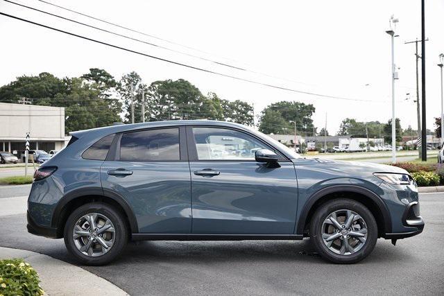 new 2026 Honda HR-V car, priced at $26,490