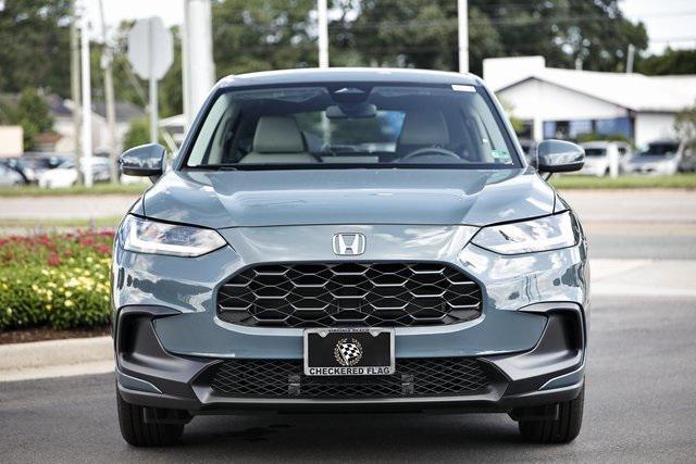 new 2026 Honda HR-V car, priced at $26,490