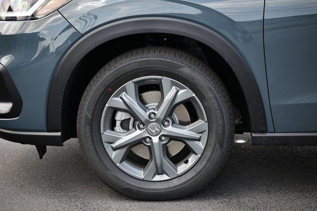 new 2026 Honda HR-V car, priced at $26,490