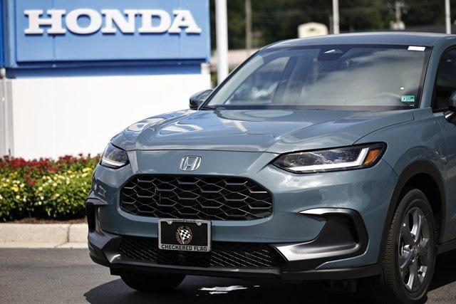 new 2026 Honda HR-V car, priced at $26,490