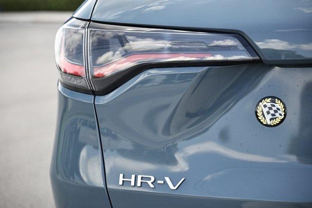 new 2026 Honda HR-V car, priced at $26,490
