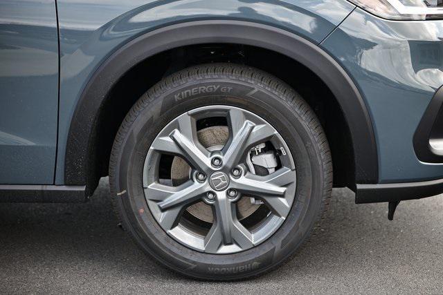 new 2026 Honda HR-V car, priced at $26,490