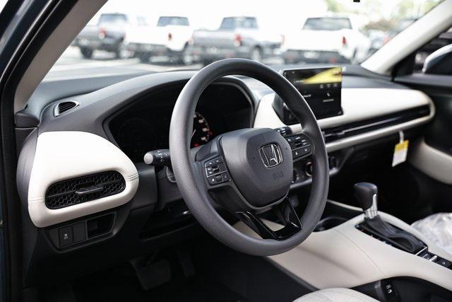 new 2026 Honda HR-V car, priced at $26,490