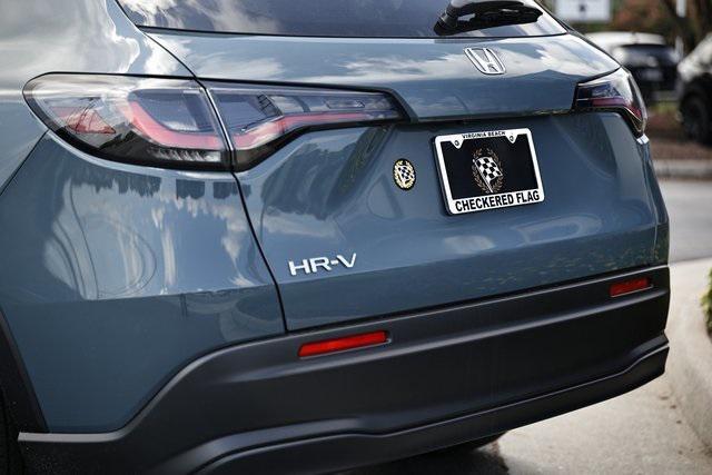 new 2026 Honda HR-V car, priced at $26,490
