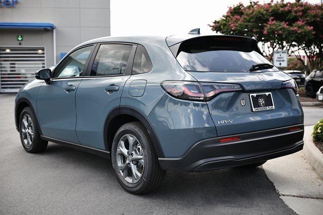 new 2026 Honda HR-V car, priced at $26,490
