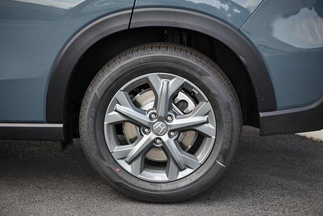 new 2026 Honda HR-V car, priced at $26,490