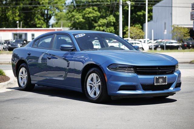 used 2022 Dodge Charger car, priced at $21,347