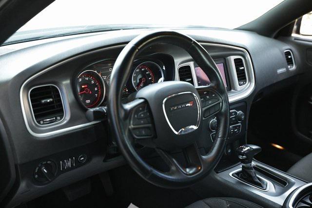 used 2022 Dodge Charger car, priced at $21,347
