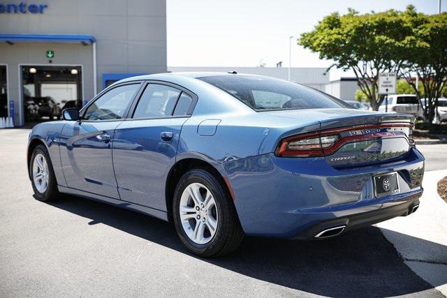 used 2022 Dodge Charger car, priced at $21,347
