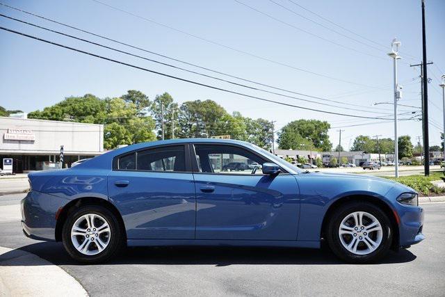 used 2022 Dodge Charger car, priced at $21,347