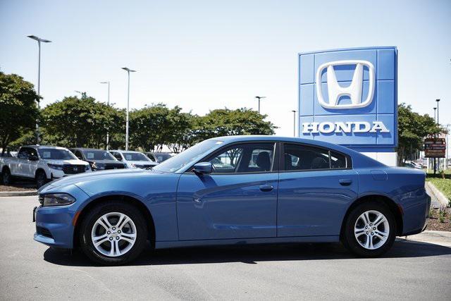 used 2022 Dodge Charger car, priced at $21,347