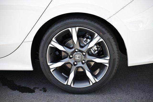 new 2026 Honda Civic Hybrid car, priced at $31,790