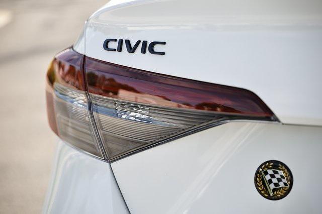 new 2026 Honda Civic Hybrid car, priced at $31,790