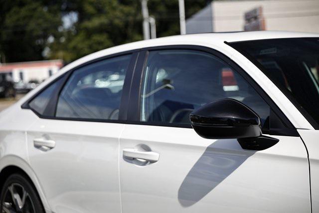 new 2026 Honda Civic Hybrid car, priced at $31,790