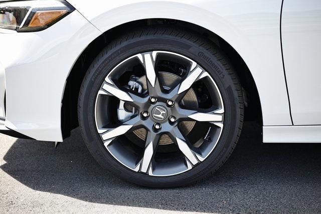 new 2026 Honda Civic Hybrid car, priced at $31,790