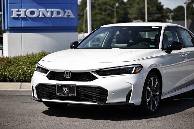 new 2026 Honda Civic Hybrid car, priced at $31,790