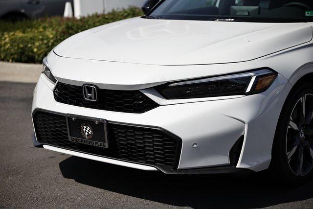 new 2026 Honda Civic Hybrid car, priced at $31,790